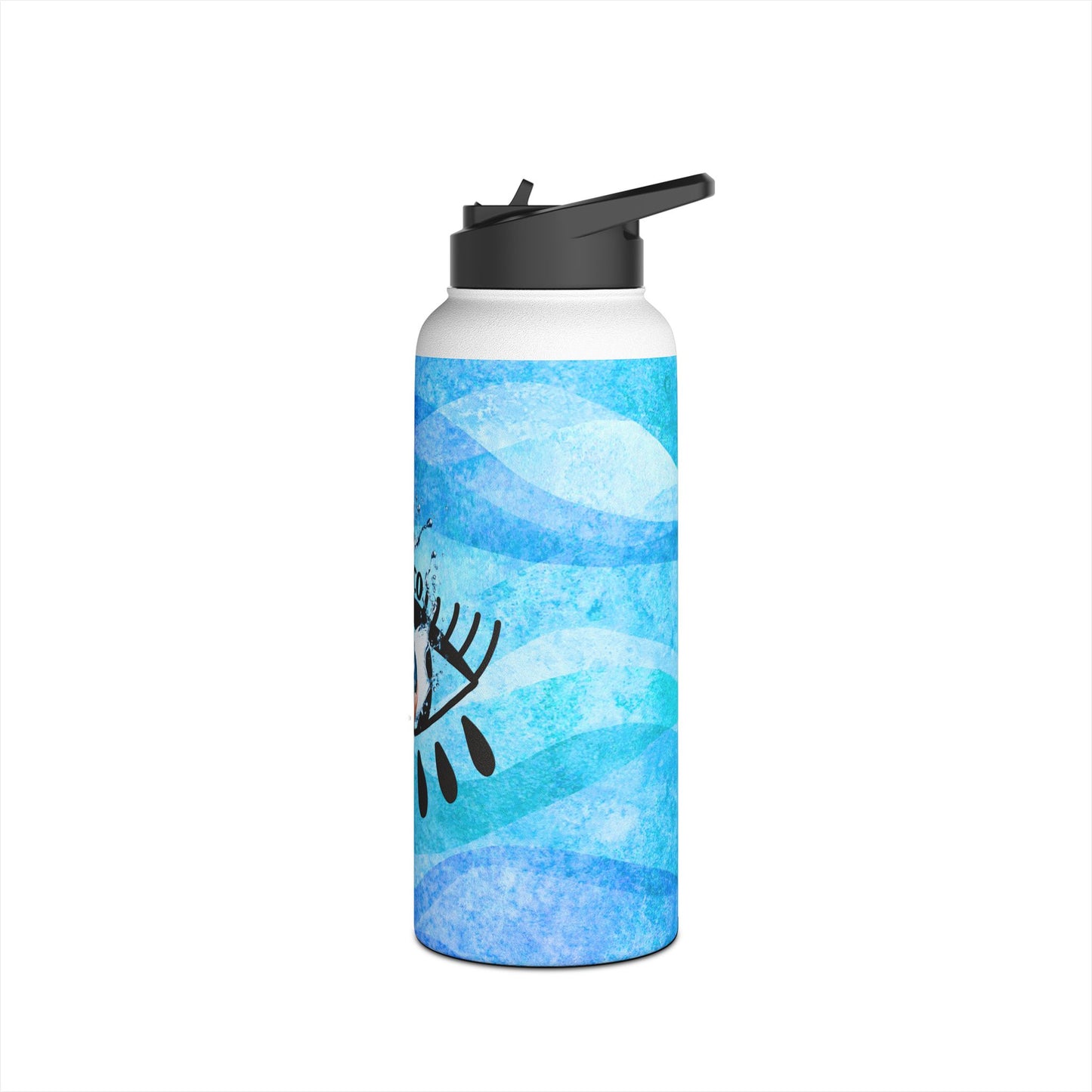 Eco-friendly 32oz Stainless Steel Water Bottle