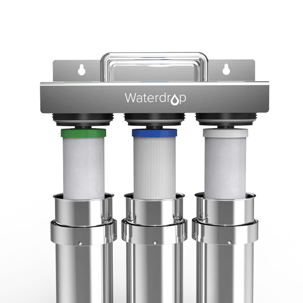 6-stage Ultrafiltration Stainless Steel Water Purifier Replacement Filter