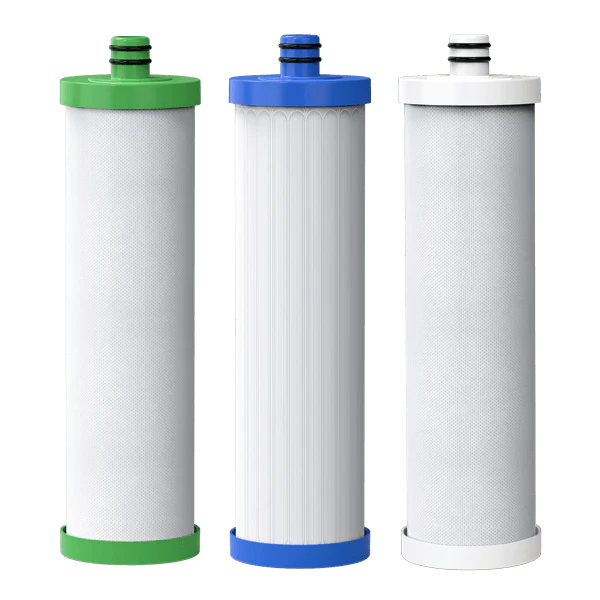 6-stage Ultrafiltration Stainless Steel Water Purifier Replacement Filter