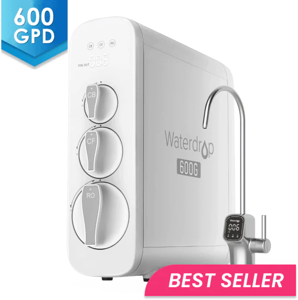 G3P600 Reverse Osmosis System