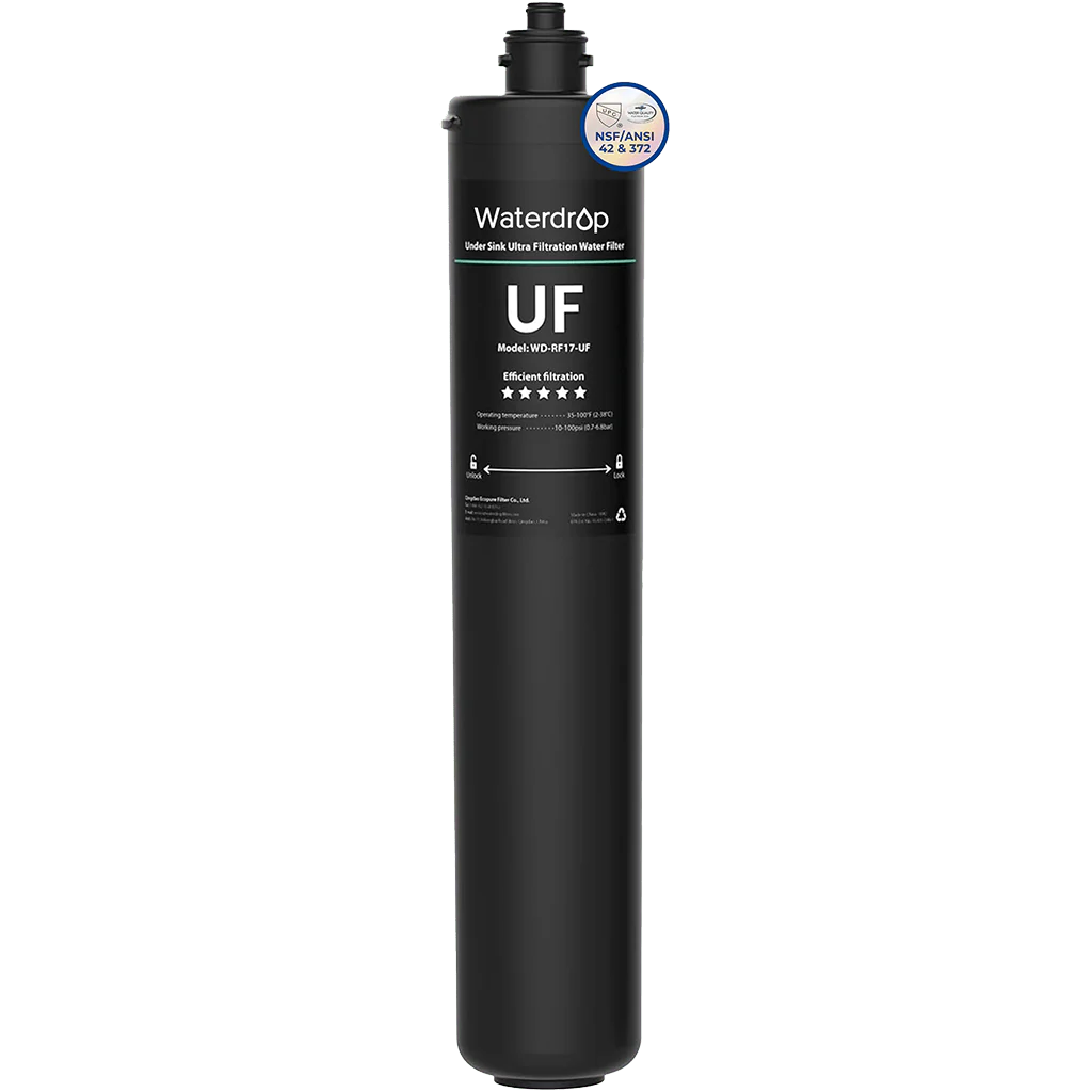 UF Replacement Filter Direct Connect Under Sink Ultra Water Purifier System