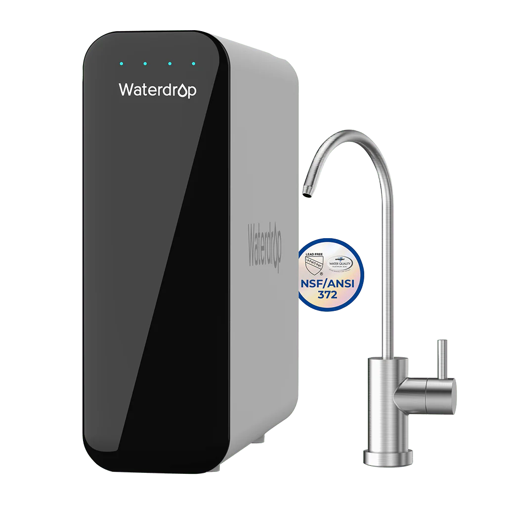 Ultrafiltration Under Sink Water Purification System