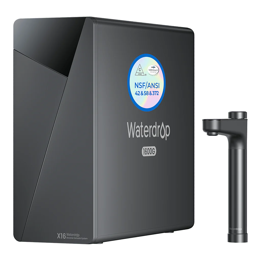 X Series Undersink Reverse Osmosis System X16