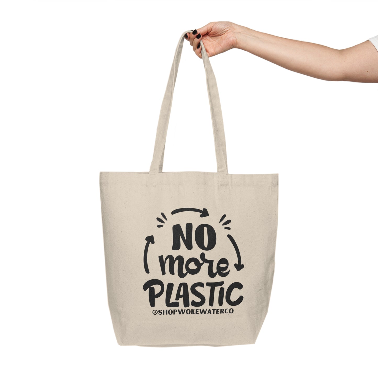 Eco-Friendly Shopping Tote