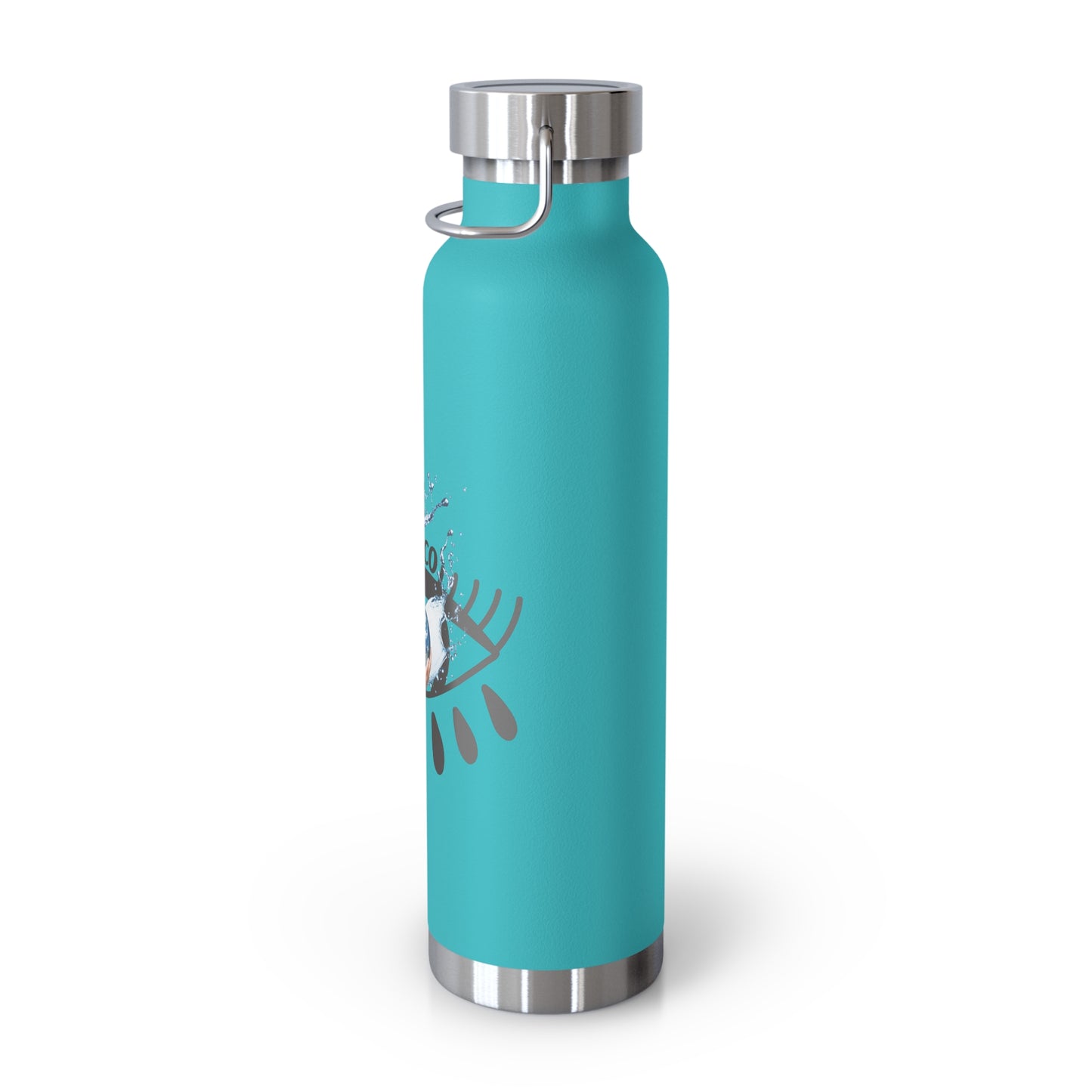 Eco-friendly 22oz Stainless Steel Water Bottle