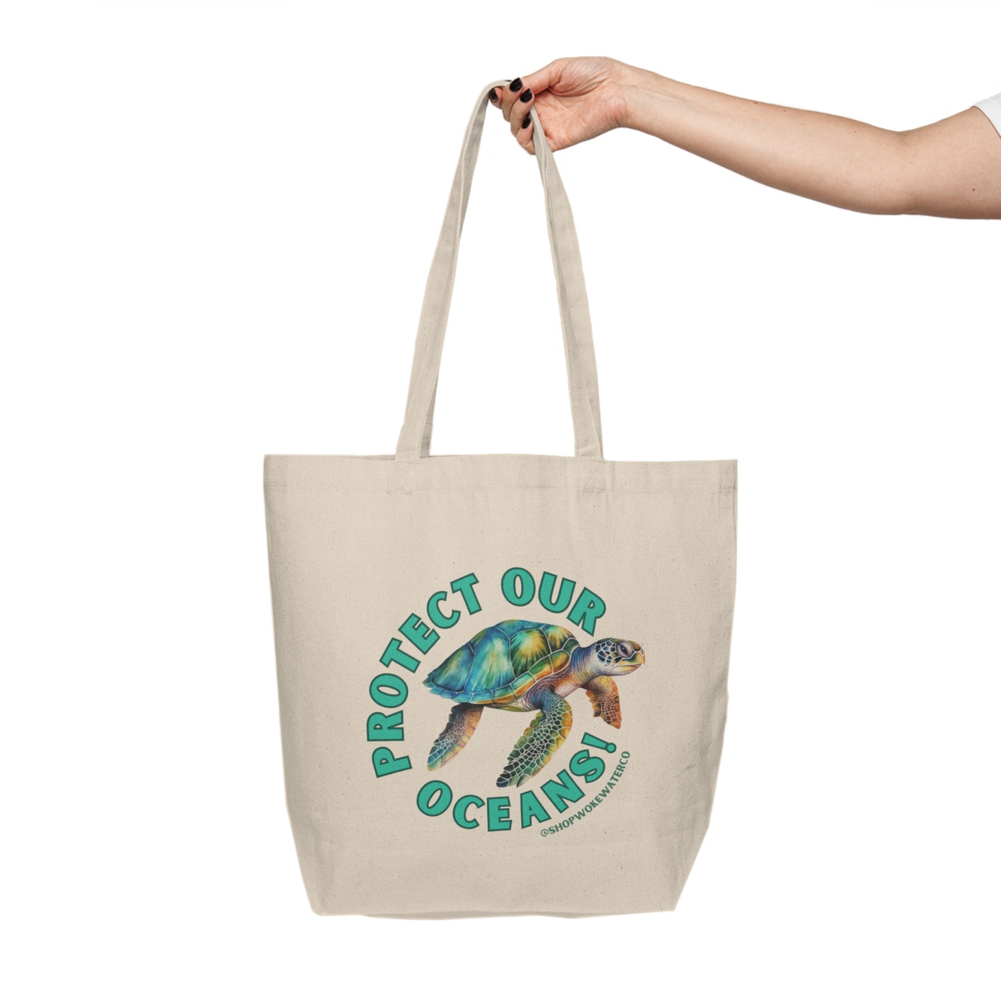 Eco-friendly Shopping Tote