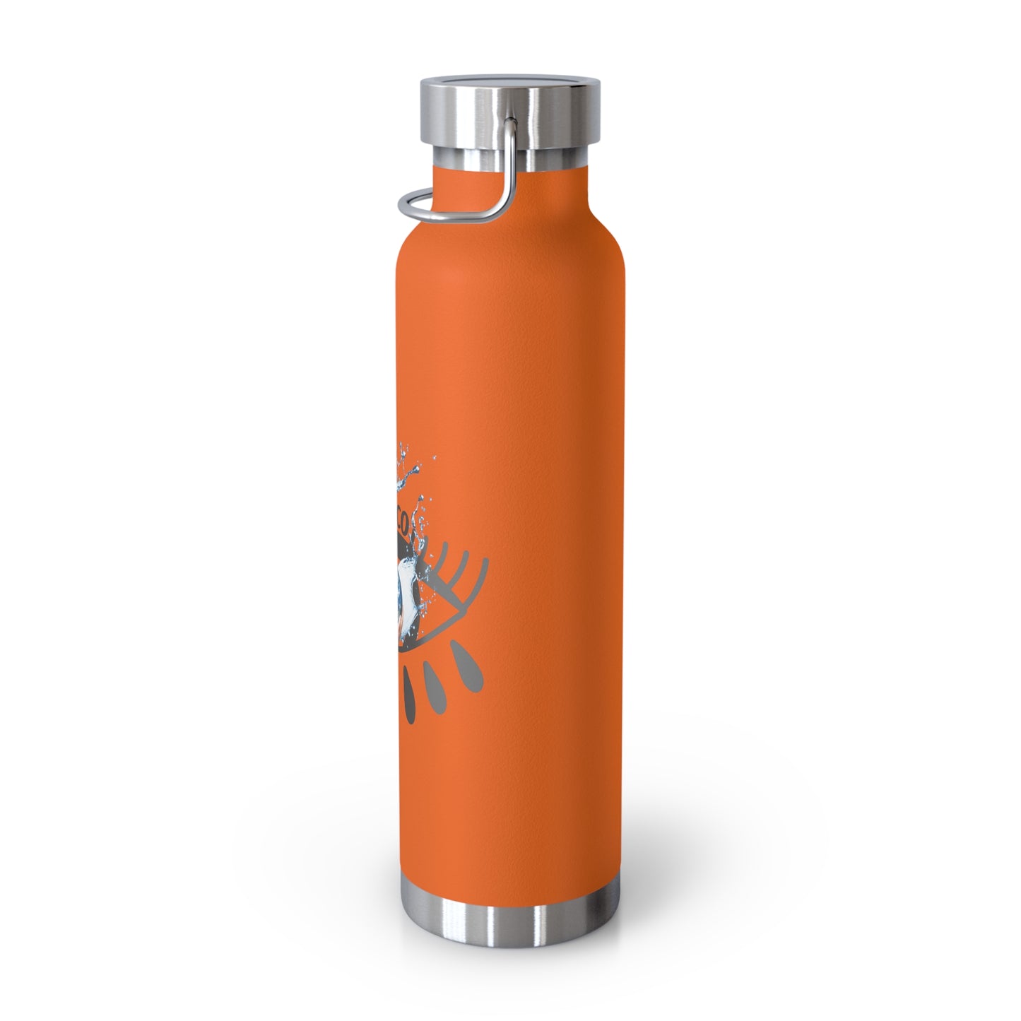 Eco-friendly 22oz Stainless Steel Water Bottle