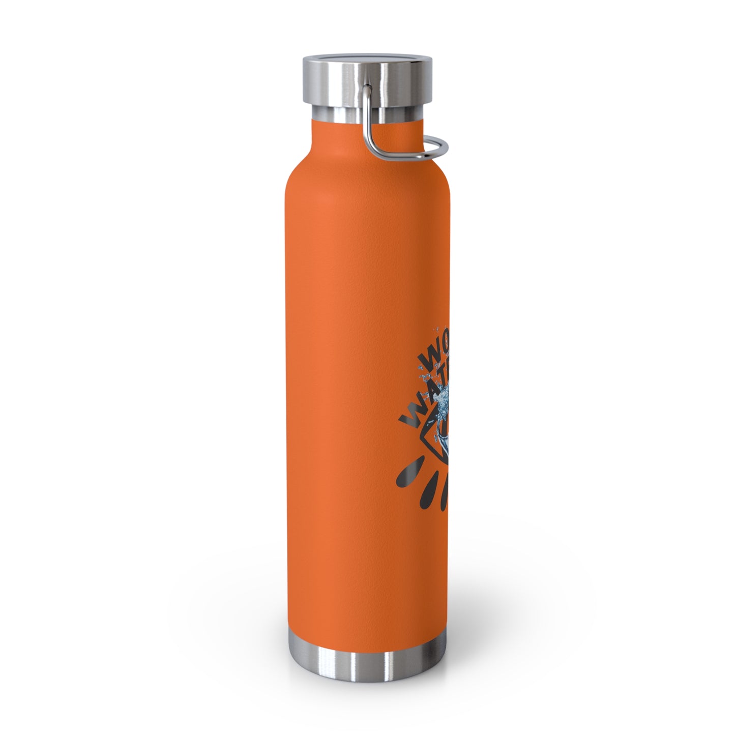 Eco-friendly 22oz Stainless Steel Water Bottle