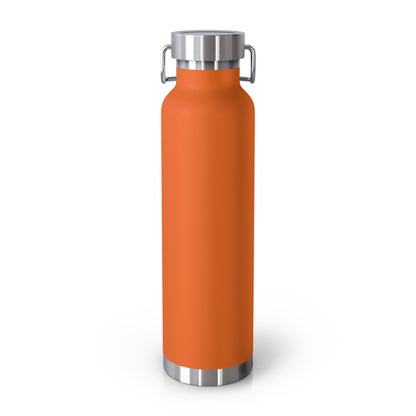 Eco-friendly 22oz Stainless Steel Water Bottle