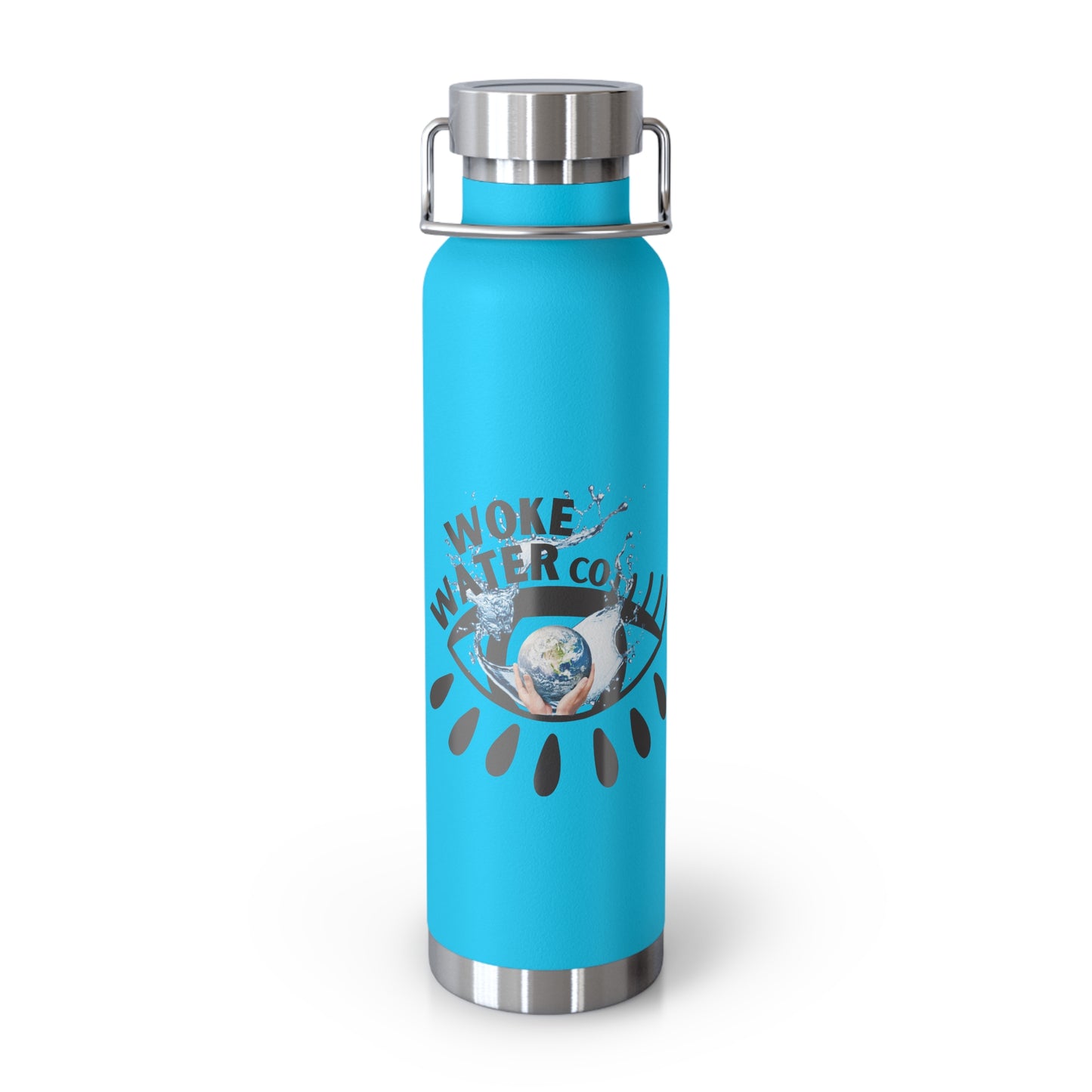 Eco-friendly 22oz Stainless Steel Water Bottle