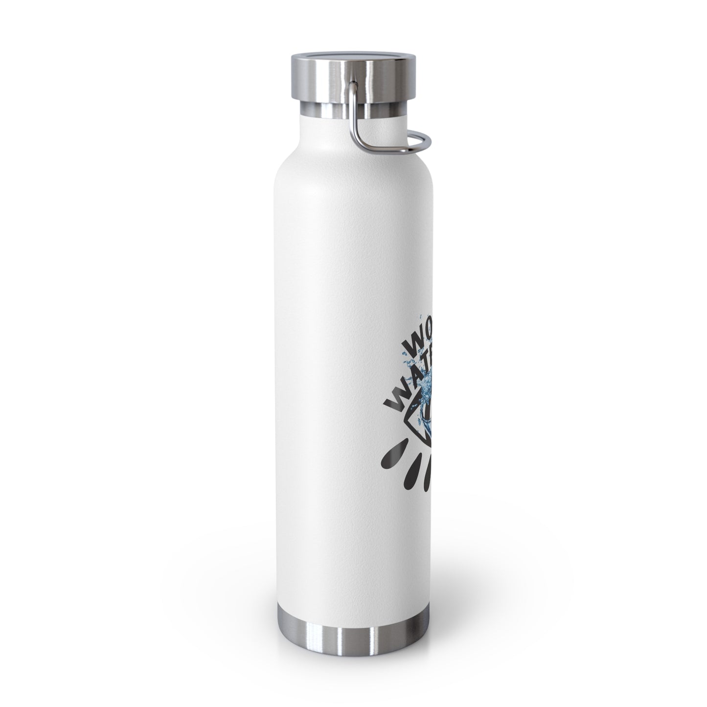 Eco-friendly 22oz Stainless Steel Water Bottle