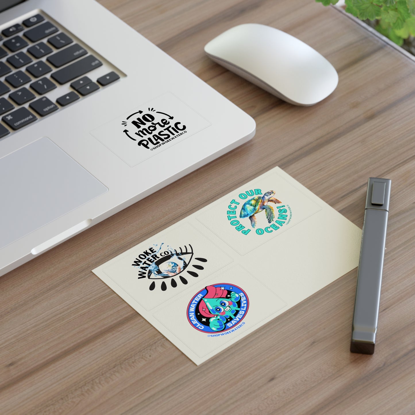 Ocean Conservation Stickers