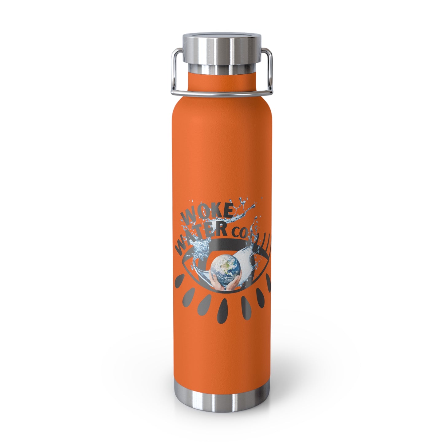 Eco-friendly 22oz Stainless Steel Water Bottle