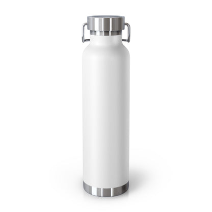 Eco-friendly 22oz Stainless Steel Water Bottle