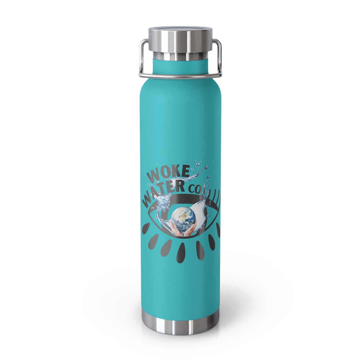 Eco-friendly 22oz Stainless Steel Water Bottle