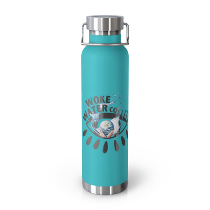 Eco-friendly 22oz Stainless Steel Water Bottle
