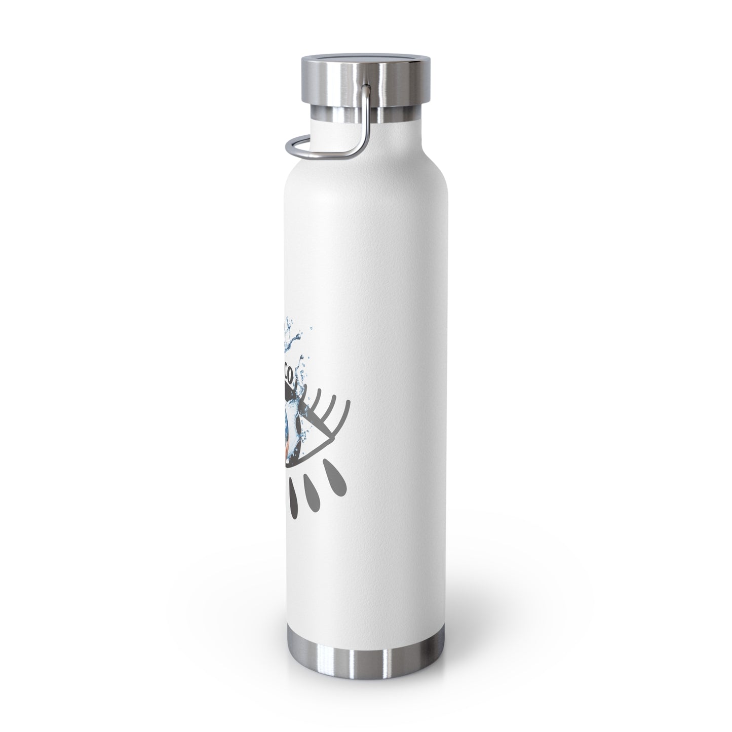 Eco-friendly 22oz Stainless Steel Water Bottle