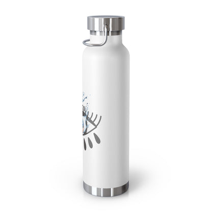 Eco-friendly 22oz Stainless Steel Water Bottle