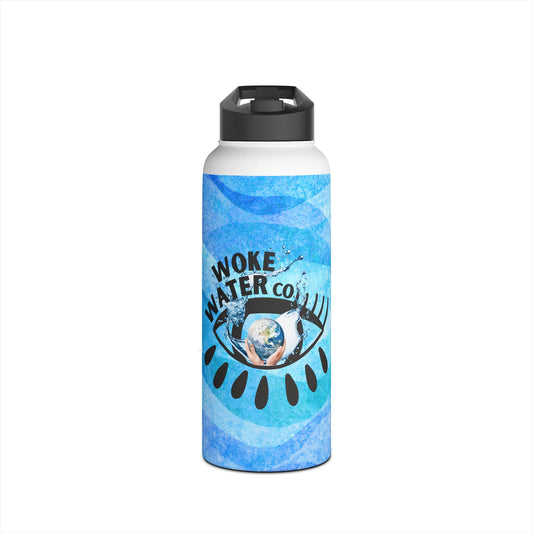 Eco-friendly 32oz Stainless Steel Water Bottle