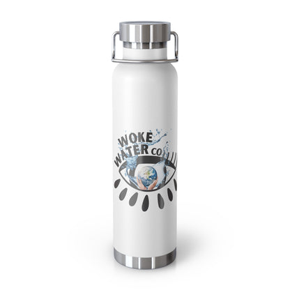 Eco-friendly 22oz Stainless Steel Water Bottle