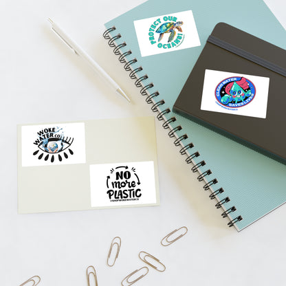 Ocean Conservation Stickers