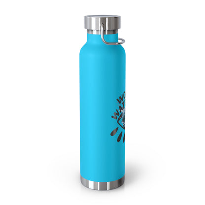 Eco-friendly 22oz Stainless Steel Water Bottle