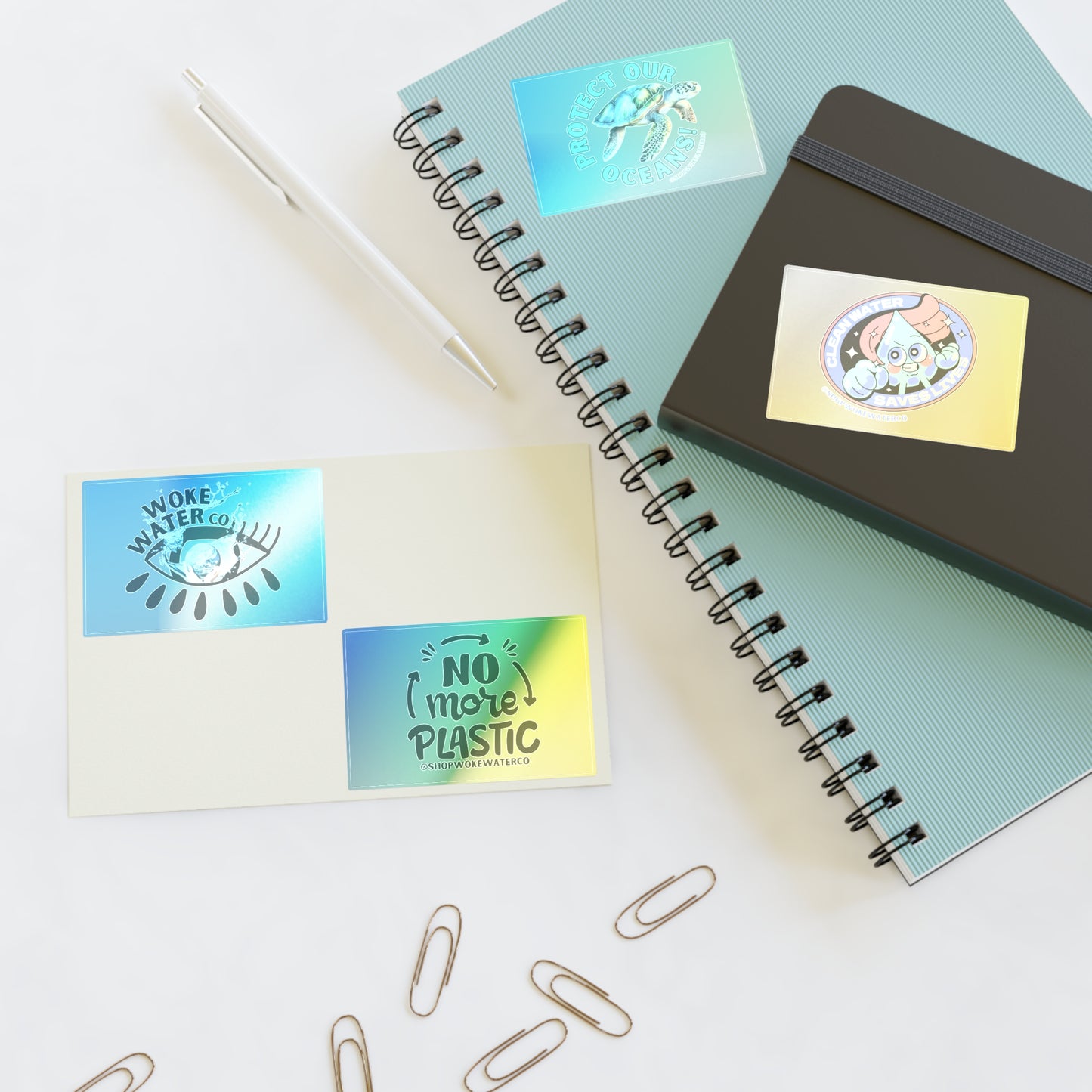 Ocean Conservation Stickers