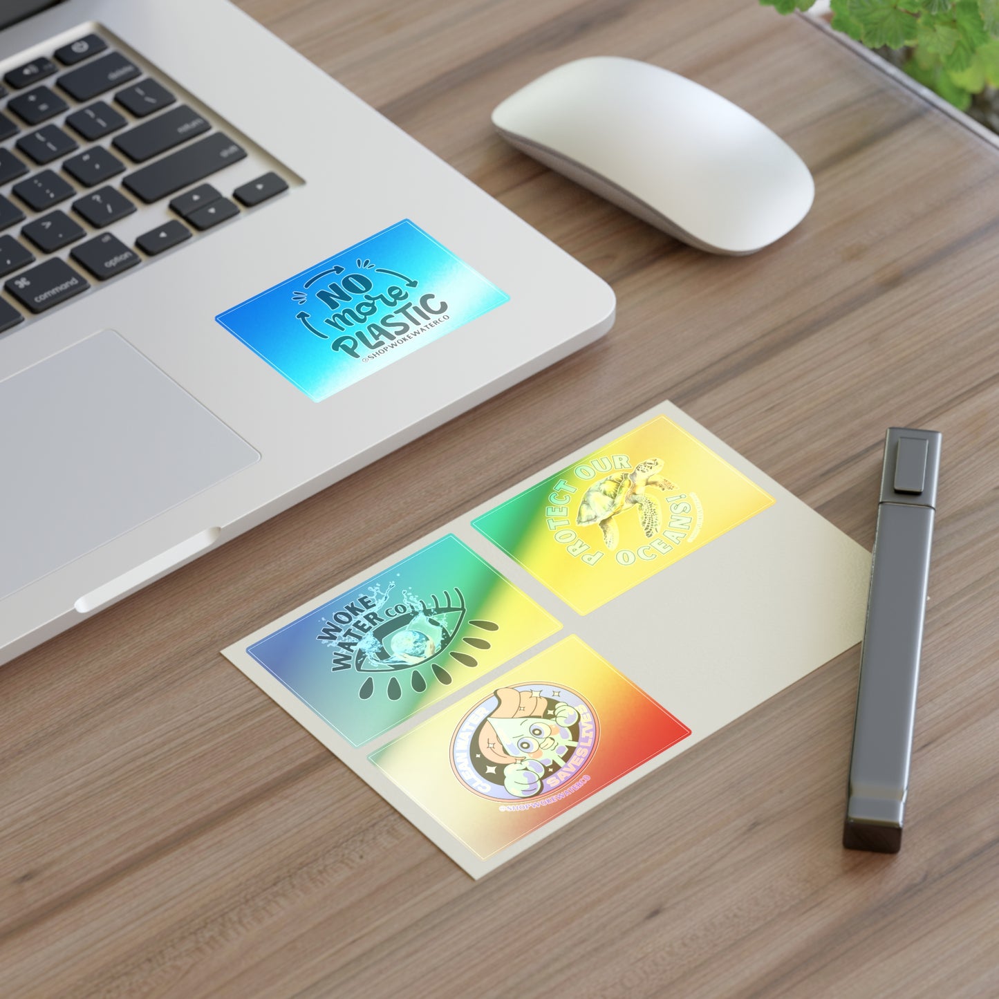 Ocean Conservation Stickers