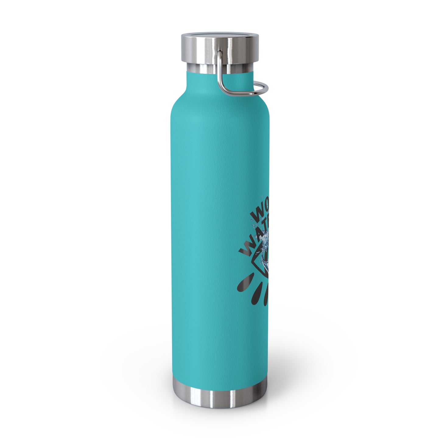 Eco-friendly 22oz Stainless Steel Water Bottle