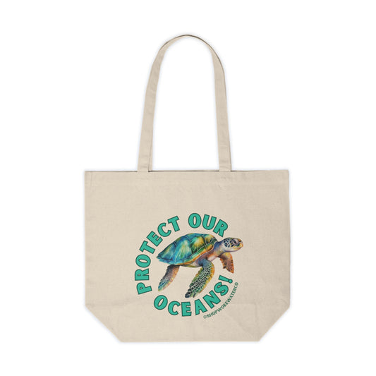 Eco-friendly Shopping Tote