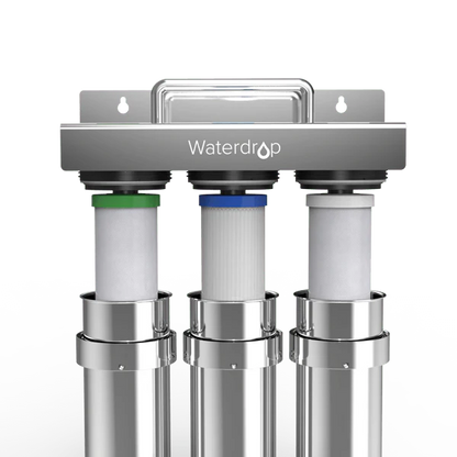 6-stage Ultrafiltration Stainless Steel Water Purifier Replacement Filter