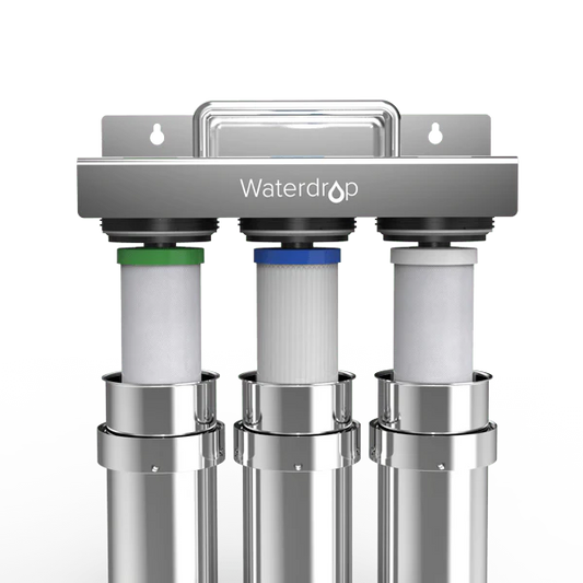 6-stage Ultrafiltration Stainless Steel Water Purifier Replacement Filter