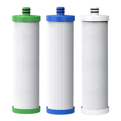 6-stage Ultrafiltration Stainless Steel Water Purifier Replacement Filter