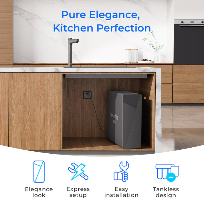 X Series Undersink Reverse Osmosis System X16