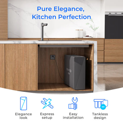 X Series Undersink Reverse Osmosis System X16