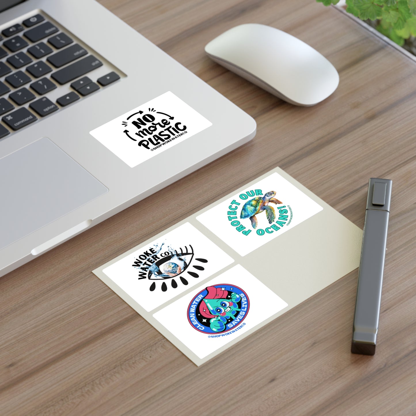 Ocean Conservation Stickers