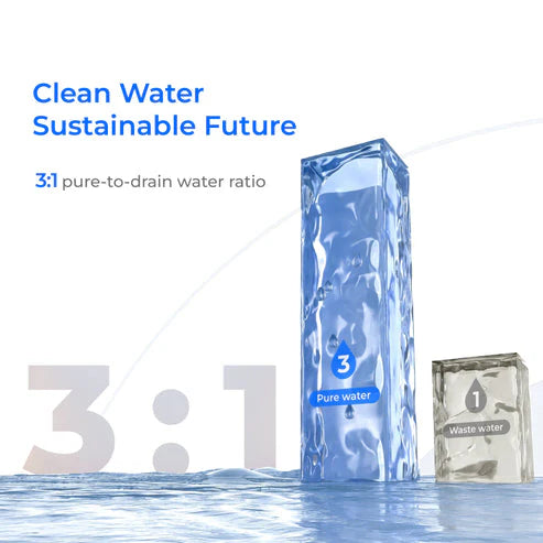 C1H Instant Hot Water Reverse Osmosis System