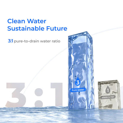 C1H Instant Hot Water Reverse Osmosis System