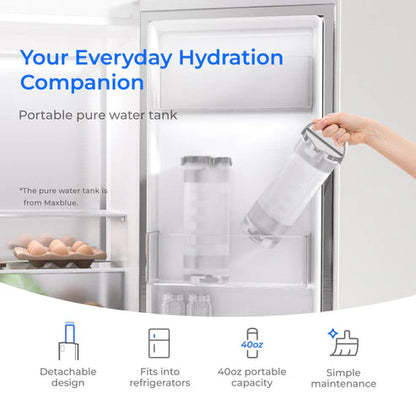 C1H Instant Hot Water Reverse Osmosis System