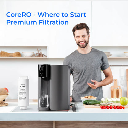 C1H Instant Hot Water Reverse Osmosis System