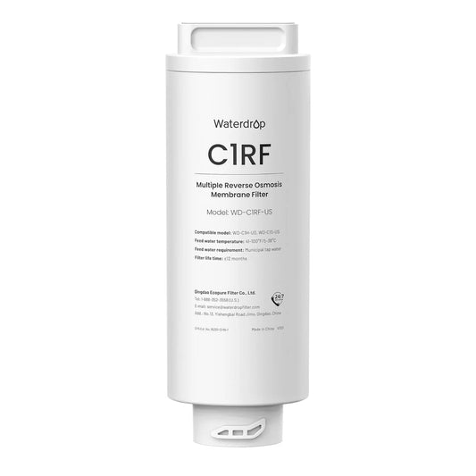 C1RF Replacement Filter for C1S and C1H Countertop RO System