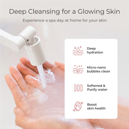 Skincare Face Washer LITE BFC3