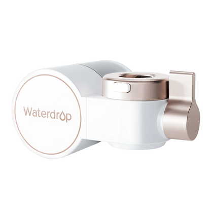Soft Water Skincare Face Faucet Water Filter