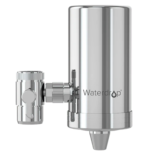 Faucet Water Filter System Stainless Steel FC-06