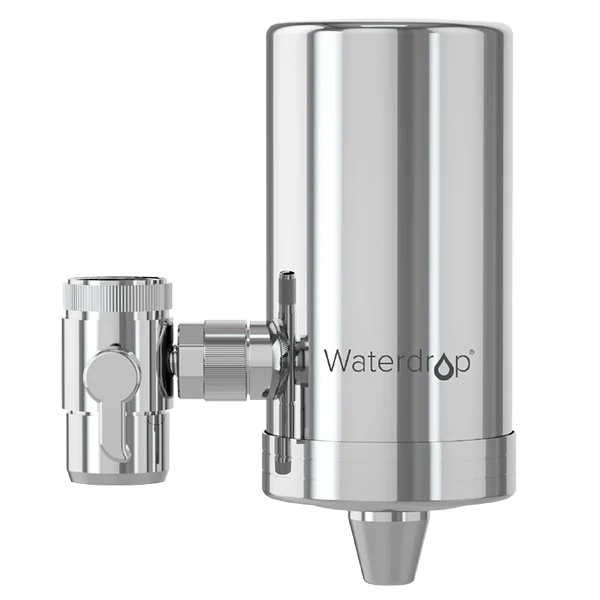 Replacement Filter Faucet Water Filter System Stainless Steel FC-06