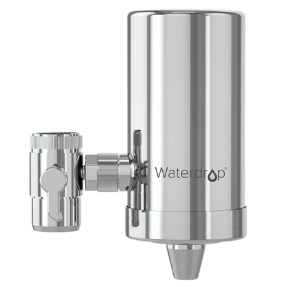 Replacement Filter Faucet Water Filter System Stainless Steel FC-06