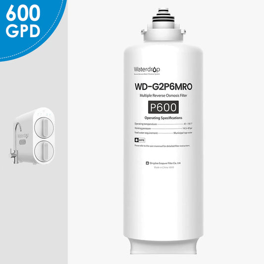 WD-G2P6MRO Replacement Filter for G2P600 RO System
