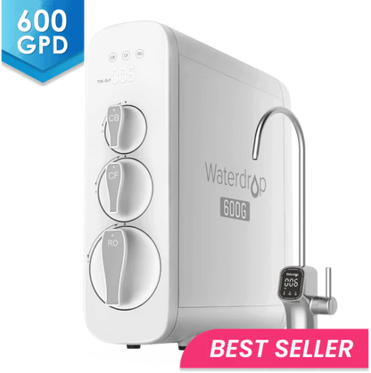 G3P600 Reverse Osmosis System