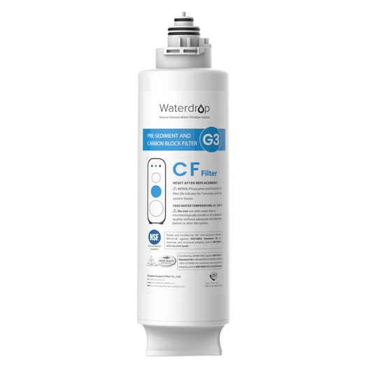 G3-N3CF Replacement Filter for G3P600/800 RO System