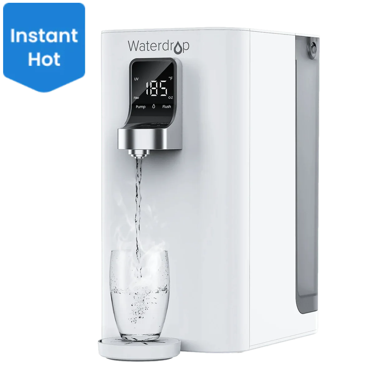 K19 Instant Hot Countertop Reverse Osmosis System
